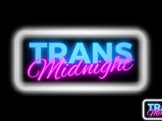 Nighttime Anal Pleasures with Madame Morgan