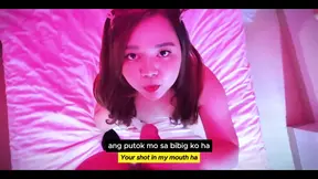 I Am Better Than Your Girlfriend Right? POV Cum Swallow Monologue - Sharinami