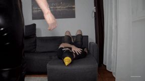 Birthday Gift Of Mistress Tatjana's Slave II (wmv)