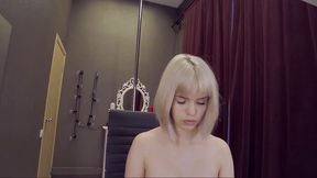 Amber Cage Private Show