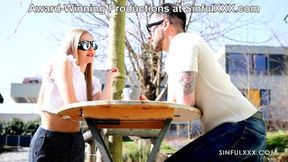 Vision of a Dirty Mind with Francis X & Fibi Euro for SinfulXXX