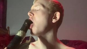 TXXXMStudios.com - Conor Rey very clean masturbating sex tape