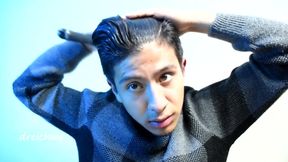 Hairstyle in my room