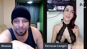 PERNOCAS E JOY CARDOZO ESTRELAS DO PORNO DO XVIDEOS RESPONDENDO PERGUNTAS PICANTES DOS F&Atilde_S