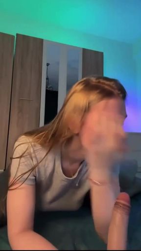 Spectacular moment from &quot;First time Anal fisting and masturbating pussy&quot;