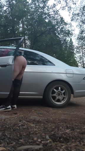 Outdoor Slut