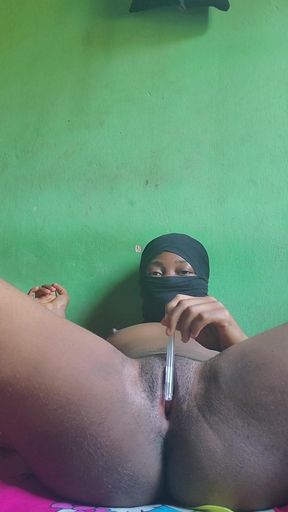 Key moment from &quot;Sneaky masturbation&quot;