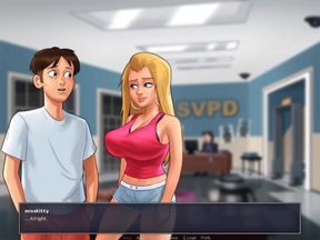 Summertimesaga-0-19-0-pc Part 49 by Misskitty2k Gameplay