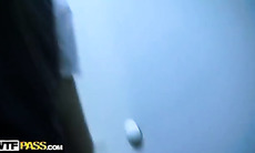 Young couple fucked relentlessly
