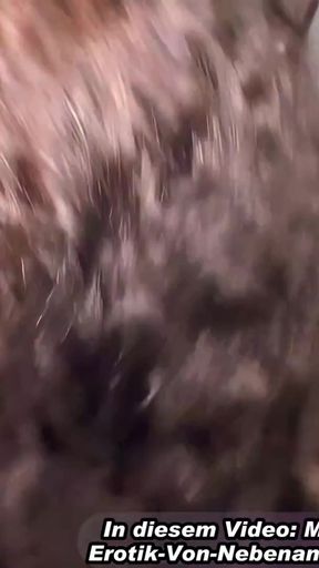 Must-see moment from &quot;German Latina teen inseminated on  amateur sex party&quot;