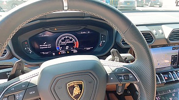 I picked Up Big Ass Latina Pornstar Tru Kait in My New Lambo
