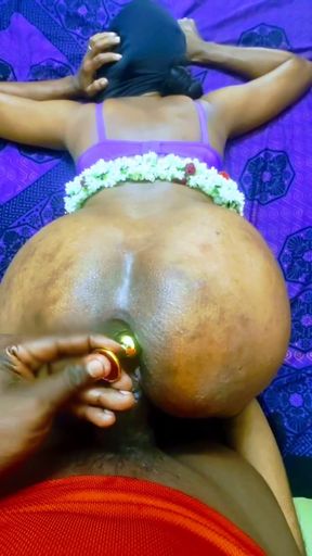 Zomato boy fuck my wife ass hole part-1   Clip 1