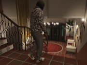 HOT MICHAEL FUCKS FRANKLIN BECAUSE HE FUCKS TRACEY