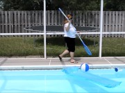POOL PARTY CLEAN-UP . . . AGAIN TRAILER
