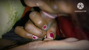 Punjabi Blowjob in my step brother xxx