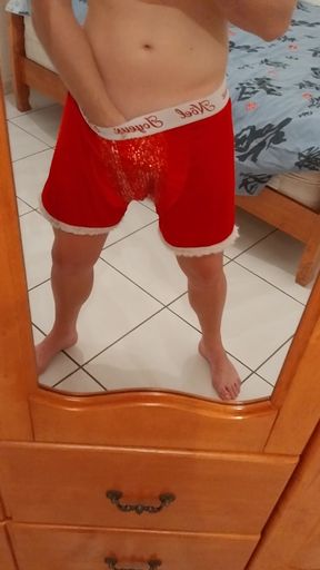 We have a little fun