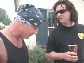 Please Give Me Greater quantity! - Golden-haired with Large Boobs Gets Banged Hard in Trio