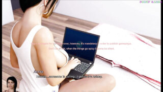 Threesome &#8211; Sexo a três anal para meninas