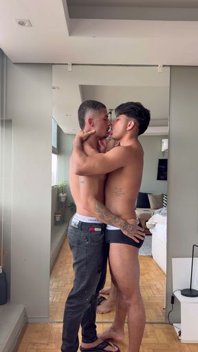My Friend Came to Welcome Me in a Different Way