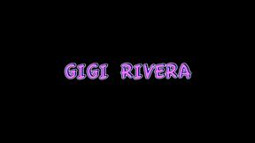 gigi rivera swallows chris strokes big load
