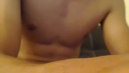 Sabian Blake Doesn\'t Get Fully Naked but Fully Hard