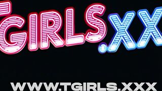 TGIRLS XXX - Updates Compilation 19th to 23rd Jan'26