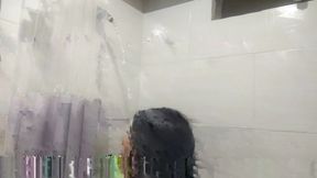 Shower Show Lil Latina Bts