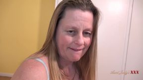 Judys Xxx - Your Busty Milf Landlady Marie Catches You With Her Panties (pov) With Aunt Judys