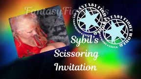 FFGSOLO Sybils Scissor Invitation mov