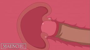 Maenchu | Dawn Fucking | Hentai Animation