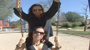 Kora Cummings Is A Horny Wife