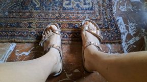 SUPER PAINFUL BLISTERS