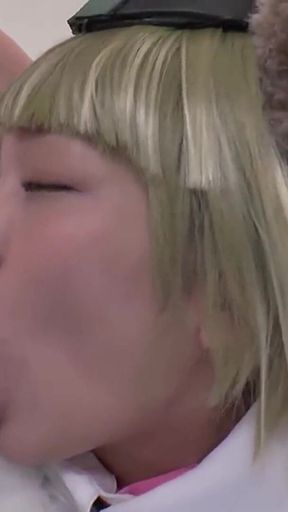 Gentlemans Fantasy Real. Catgirl Heat and Nonstop Play Part5