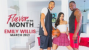 March 2021 Flavor Of The Month Emily Willis - S1:E7 - Emily Willis - StepsiblingsCaught