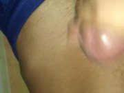 I masturbate when I wake up, amazing