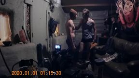 Spectral Anomalies (horny Ghost Has Its Way With Ghost Hunters) 50 Min