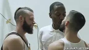 Deep Dicc, Casey Everett And Brian Bonds - Construction Workers Offer To Do Whatever It Takes To Get Their Work Approved