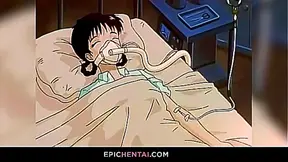 Lesbian Hentai Trio Ignites with Fiery Passion and Lustful Desires