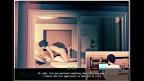 [Hentai Game Anime] S  Art Online Cucklod Kirito Kun Got Cheated