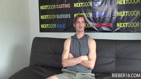 A Solo Set Of A Big Dick Gay Bloke - Tyler Wild