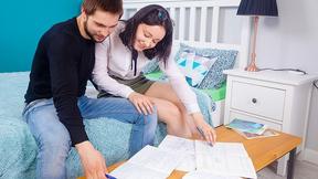 ”Friends cum on their assignments”