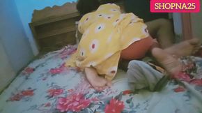 Desi Cheating Wife Hot Romance and Sex.