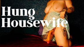 Hung Housewife