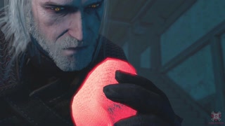 Geralt Visits Skellige video mashup