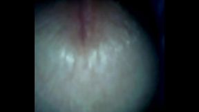 ich beim schwanz wixen