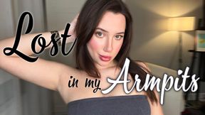 Lost in My Armpits | Playfull JOI