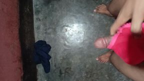 Desi Handjob