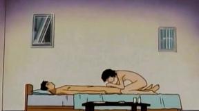 Secretary banged by her man