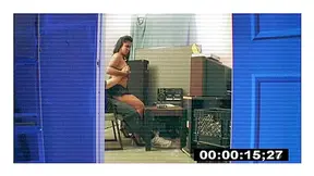 Busty blonde takes his big cock hard and getting punished