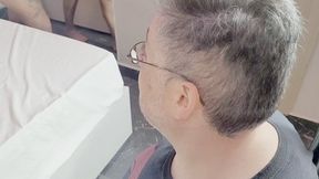 SMELL MY SWEATY ASS - BABI VENTURA - FULL VERSION IN FULL HD